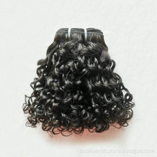 Super Double Drawn Human Hair 100% Top Quality Raw Unprocessed Vietnamese Hair, Wholesale Fast Shipping to Nigeria Lagos Hair